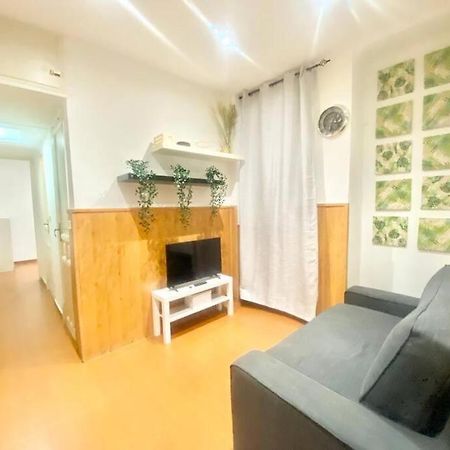 Atocha Ferrocarril 4 Apartment Madrid Bagian luar foto