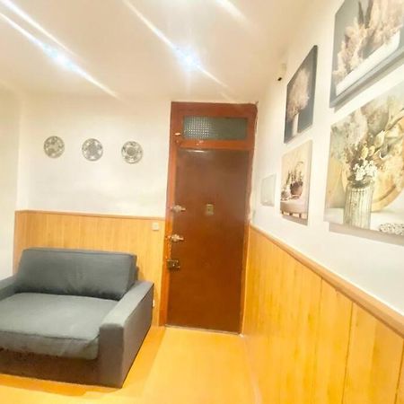 Atocha Ferrocarril 4 Apartment Madrid Bagian luar foto