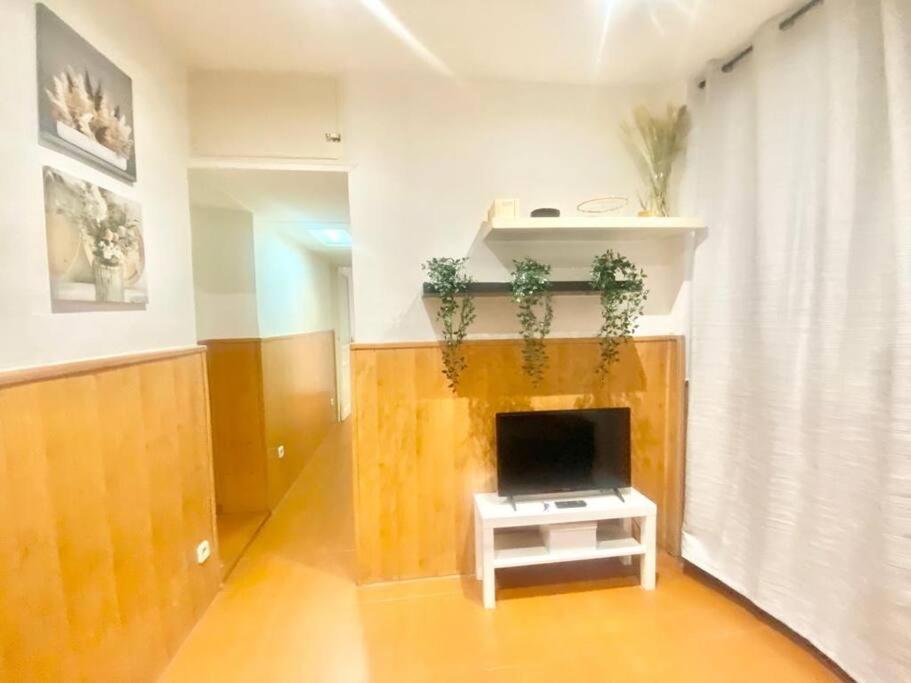 Atocha Ferrocarril 4 Apartment Madrid Bagian luar foto