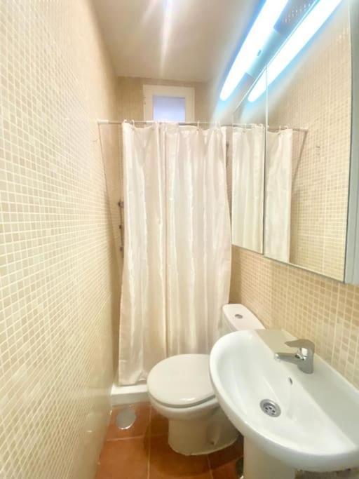 Atocha Ferrocarril 4 Apartment Madrid Bagian luar foto