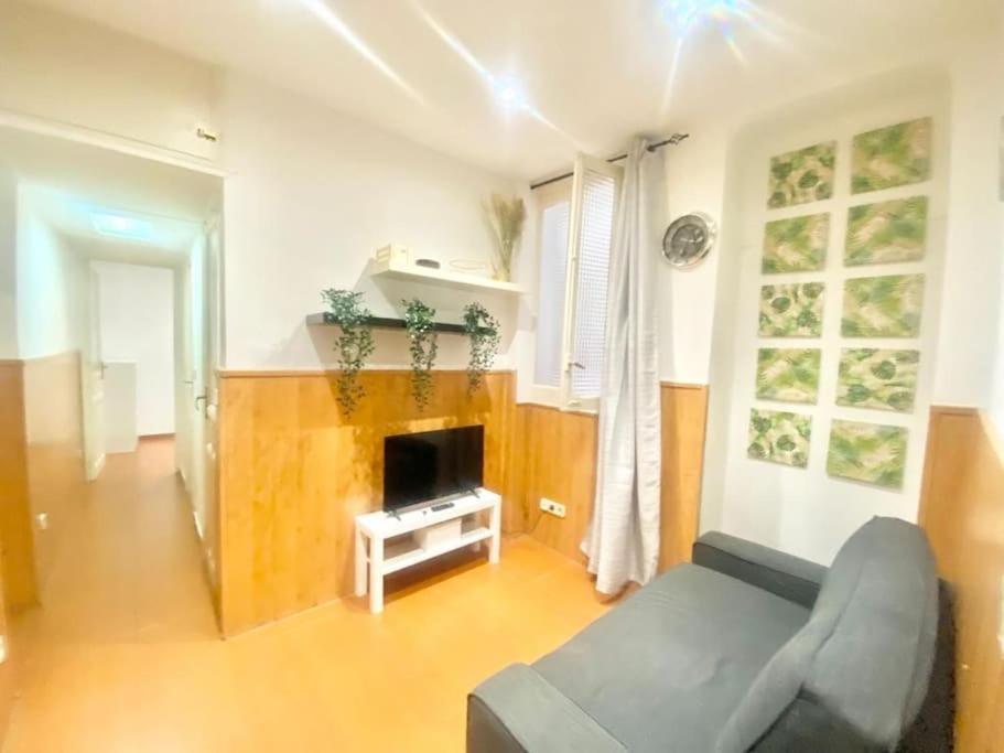 Atocha Ferrocarril 4 Apartment Madrid Bagian luar foto