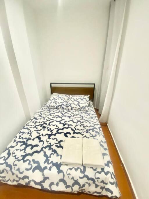 Atocha Ferrocarril 4 Apartment Madrid Bagian luar foto