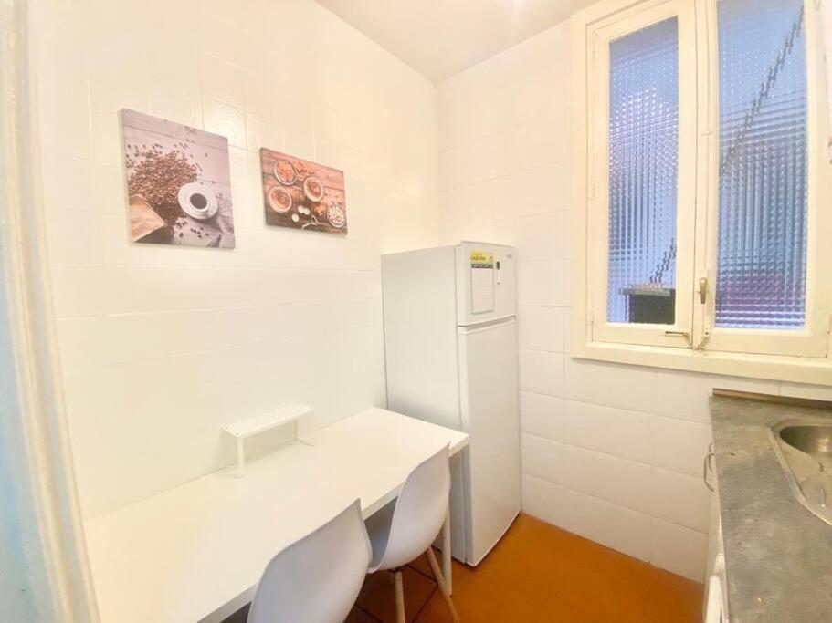 Atocha Ferrocarril 4 Apartment Madrid Bagian luar foto