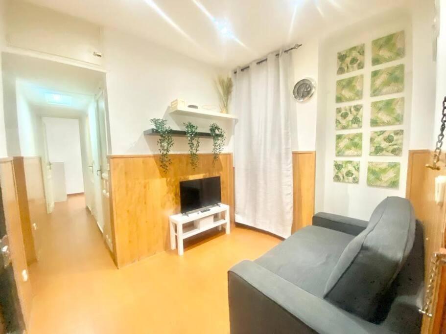 Atocha Ferrocarril 4 Apartment Madrid Bagian luar foto