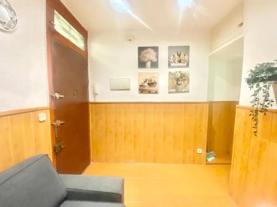 Atocha Ferrocarril 4 Apartment Madrid Bagian luar foto