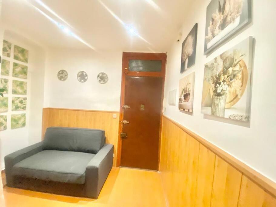 Atocha Ferrocarril 4 Apartment Madrid Bagian luar foto