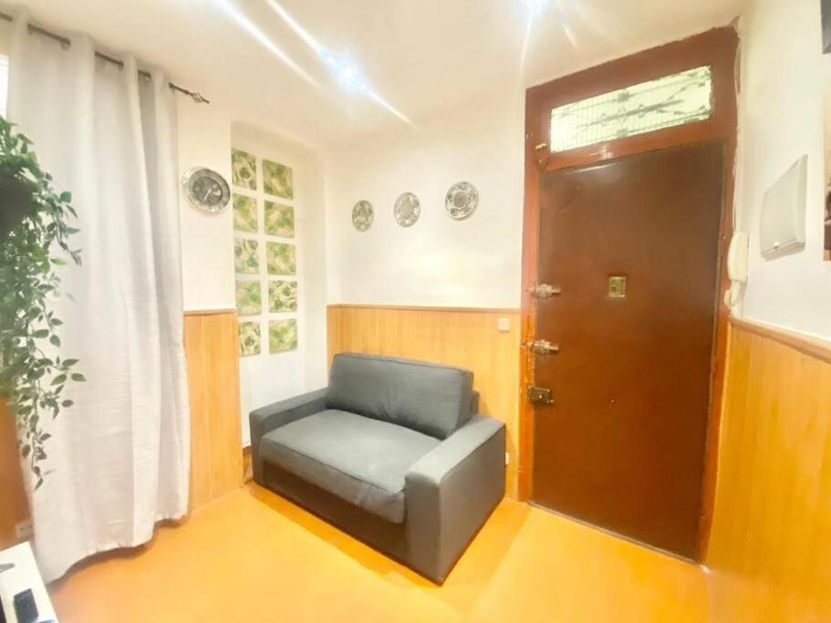 Atocha Ferrocarril 4 Apartment Madrid Bagian luar foto