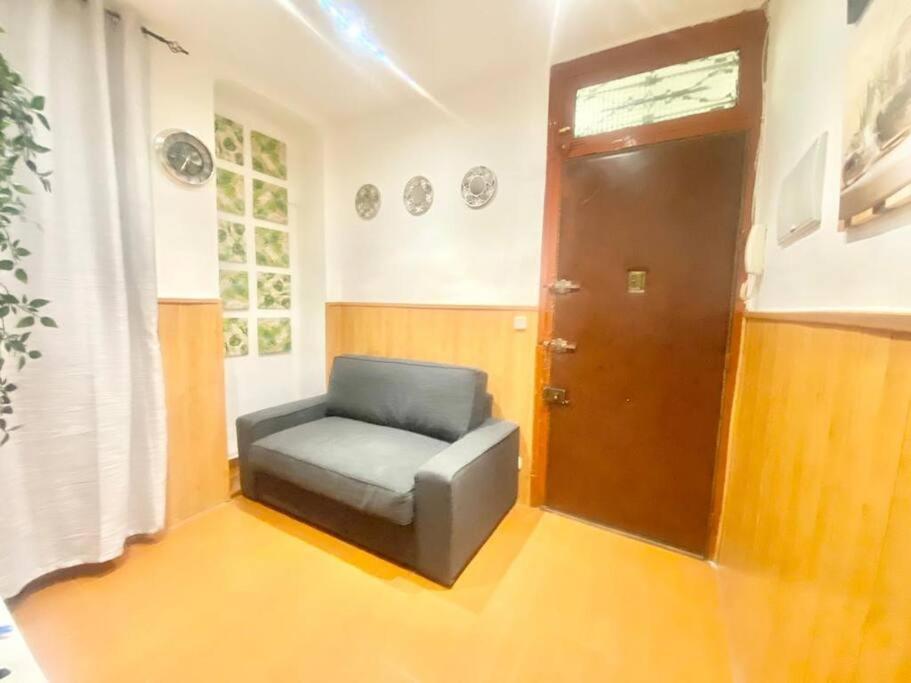 Atocha Ferrocarril 4 Apartment Madrid Bagian luar foto