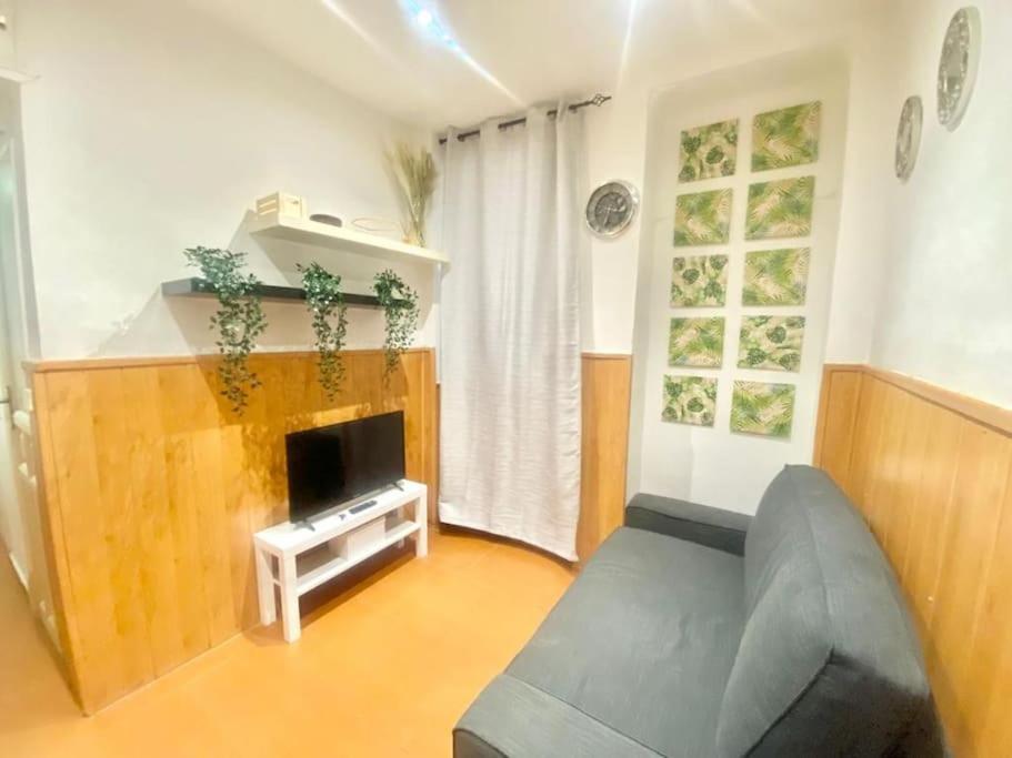 Atocha Ferrocarril 4 Apartment Madrid Bagian luar foto
